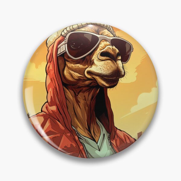 Item preview, Camel | Hip Hop style designed and sold by ComicsFactory.