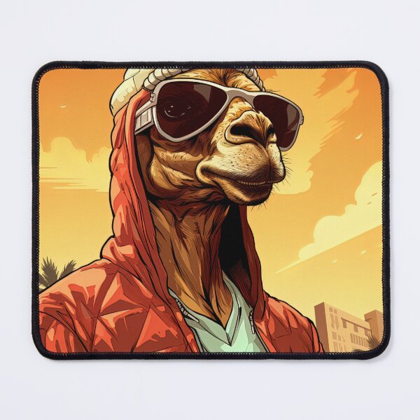 Item preview, Camel | Hip Hop style designed and sold by ComicsFactory.