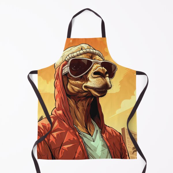 Item preview, Camel | Hip Hop style designed and sold by ComicsFactory.