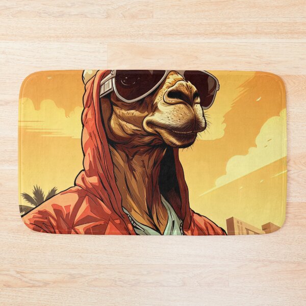 Item preview, Camel | Hip Hop style designed and sold by ComicsFactory.