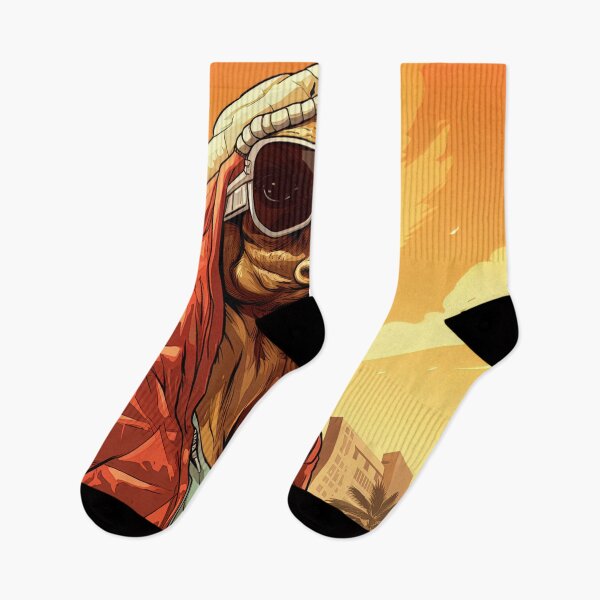 Item preview, Camel | Hip Hop style designed and sold by ComicsFactory.