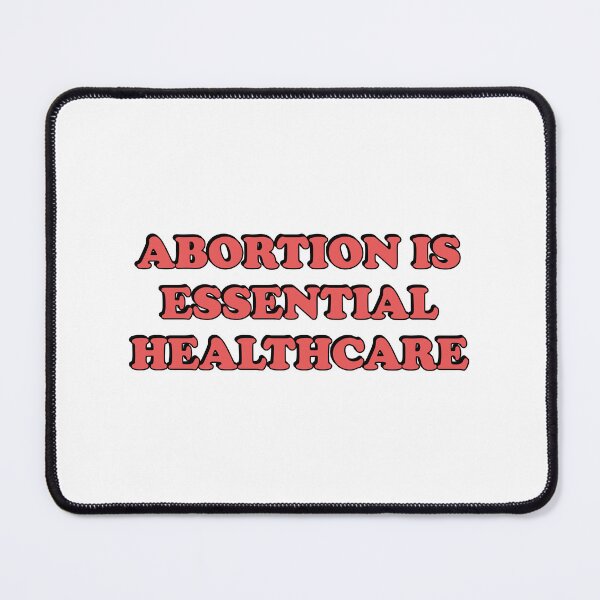 Item preview, Abortion Is Essential Healthcare designed and sold by Inspirationmotivation.