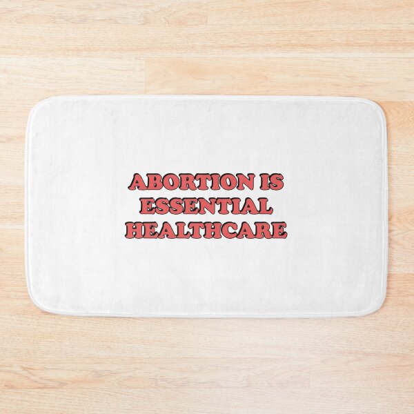 Item preview, Abortion Is Essential Healthcare designed and sold by Inspirationmotivation.
