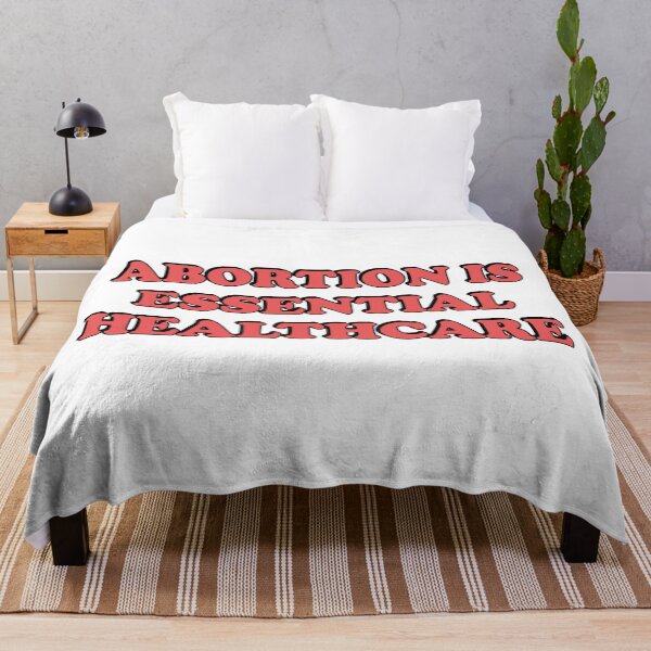 Item preview, Abortion Is Essential Healthcare designed and sold by Inspirationmotivation.