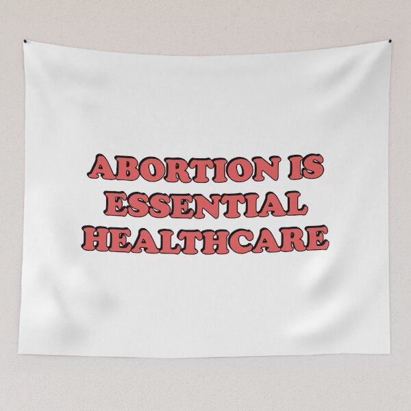 Item preview, Abortion Is Essential Healthcare designed and sold by Inspirationmotivation.