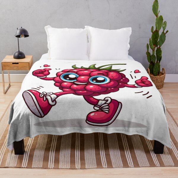 Item preview, Dancing Food: dancing raspberry designed and sold by CreativeSparkzz.