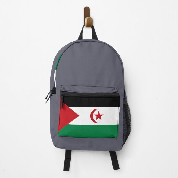 Item preview, National Flag Sahrawi Arab Democratic Republic, Western Sahara designed and sold by Danler.