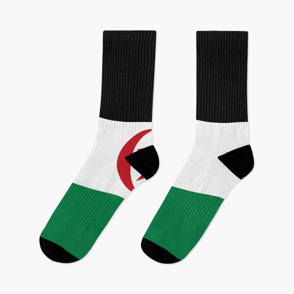 Item preview, National Flag Sahrawi Arab Democratic Republic, Western Sahara designed and sold by Danler.