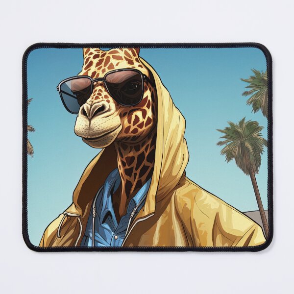Item preview, Camelopard | Hip Hop style designed and sold by ComicsFactory.