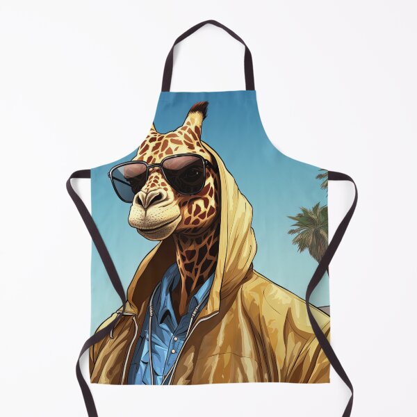 Item preview, Camelopard | Hip Hop style designed and sold by ComicsFactory.