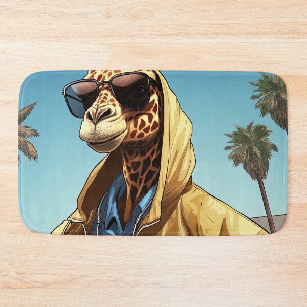 Item preview, Camelopard | Hip Hop style designed and sold by ComicsFactory.