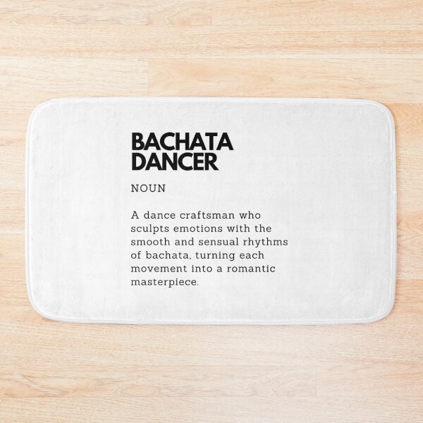 Item preview, Bachata Dancer Definition | Funny Gift for Bachata Dancer designed and sold by PakoArtStudio.