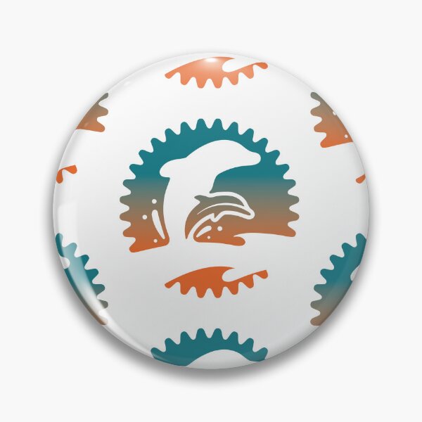 Item preview, Miami Dolphins - Gradient designed and sold by NubianEgyptian.
