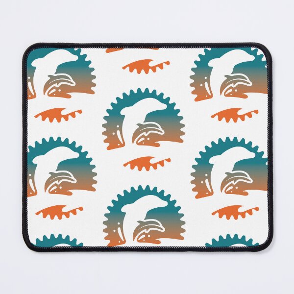Item preview, Miami Dolphins - Gradient designed and sold by NubianEgyptian.
