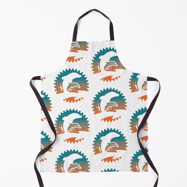 Item preview, Miami Dolphins - Gradient designed and sold by NubianEgyptian.