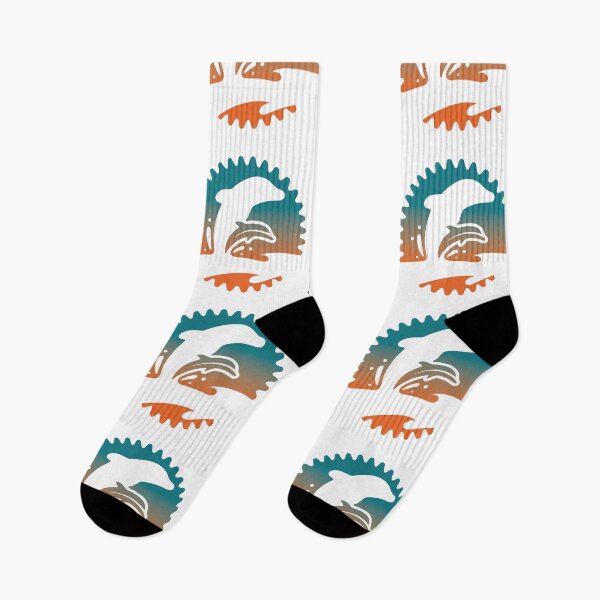 Item preview, Miami Dolphins - Gradient designed and sold by NubianEgyptian.