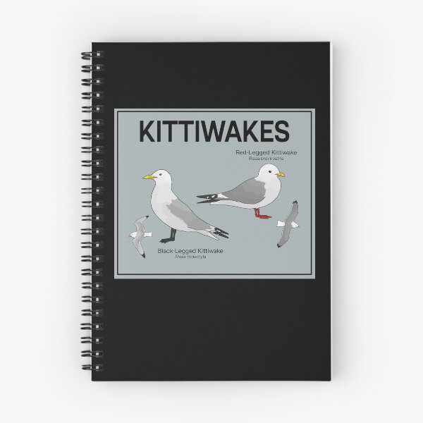 Item preview, Kittiwakes of the World designed and sold by taylorrowan.