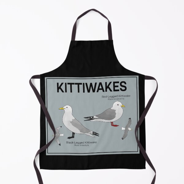 Item preview, Kittiwakes of the World designed and sold by taylorrowan.