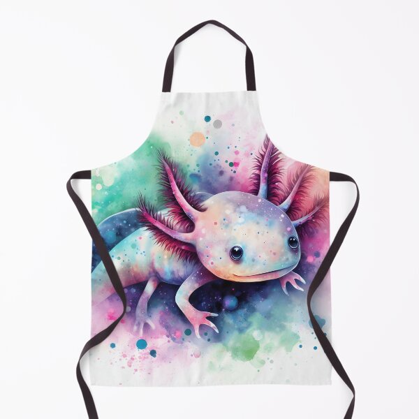 Item preview, Axolotl Art #10 | Axolotl Lovers designed and sold by ksgraphics222.