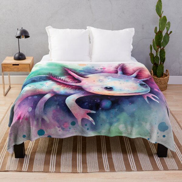Item preview, Axolotl Art #10 | Axolotl Lovers designed and sold by ksgraphics222.