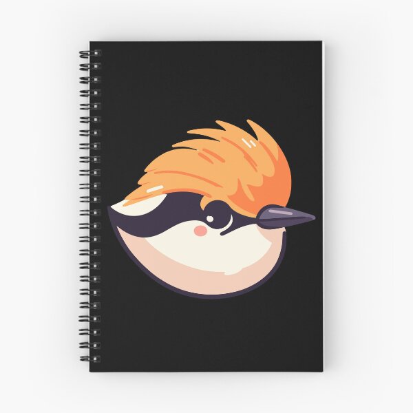 Item preview, Cute Vectoral Tern Face designed and sold by ArtfulWeave.