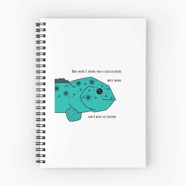 Item preview, Wolf Eel - meme quote designed and sold by Lazy-Pan-Artist.