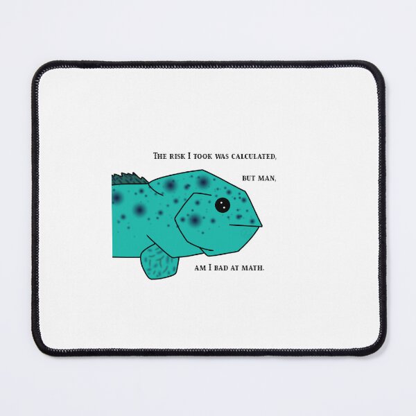 Item preview, Wolf Eel - meme quote designed and sold by Lazy-Pan-Artist.