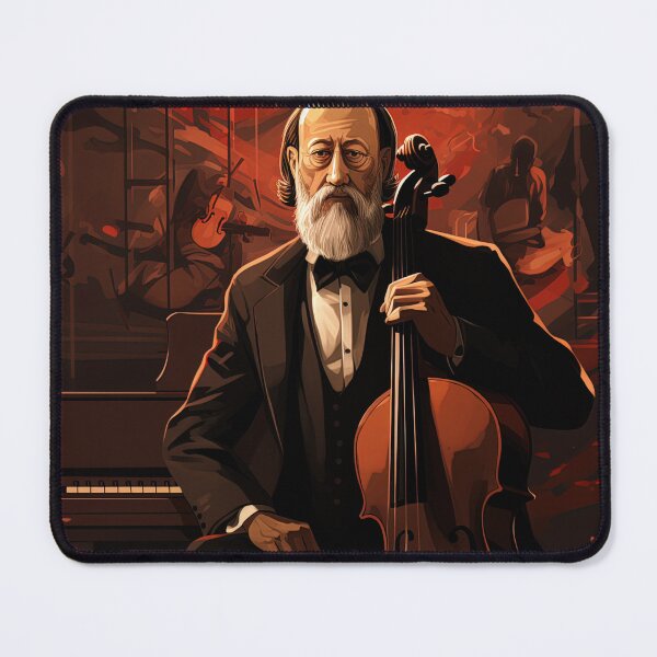 Item preview, Camille Saint-Saëns | Hip Hop style designed and sold by ComicsFactory.
