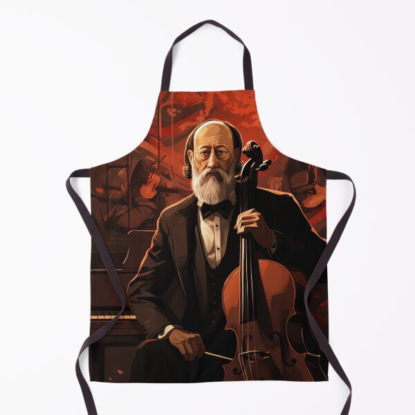 Item preview, Camille Saint-Saëns | Hip Hop style designed and sold by ComicsFactory.