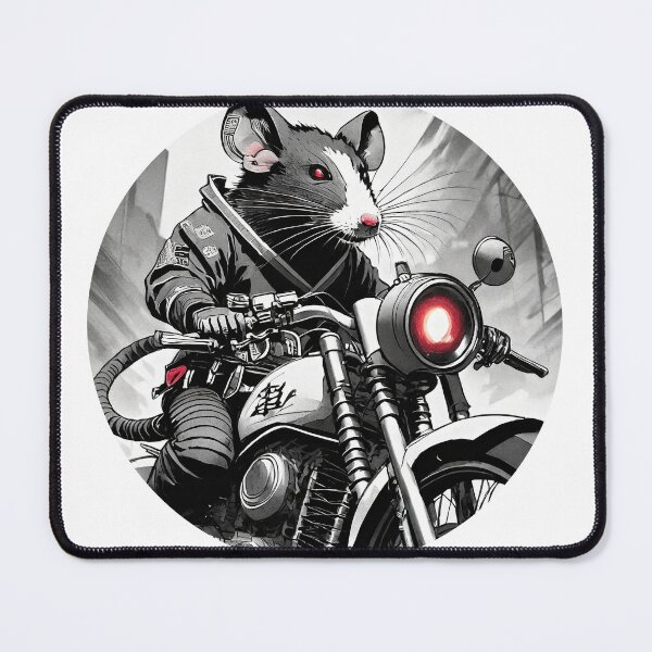 Item preview, Hamato Yoshi on a Motorcycle designed and sold by BADESIGNZZ.
