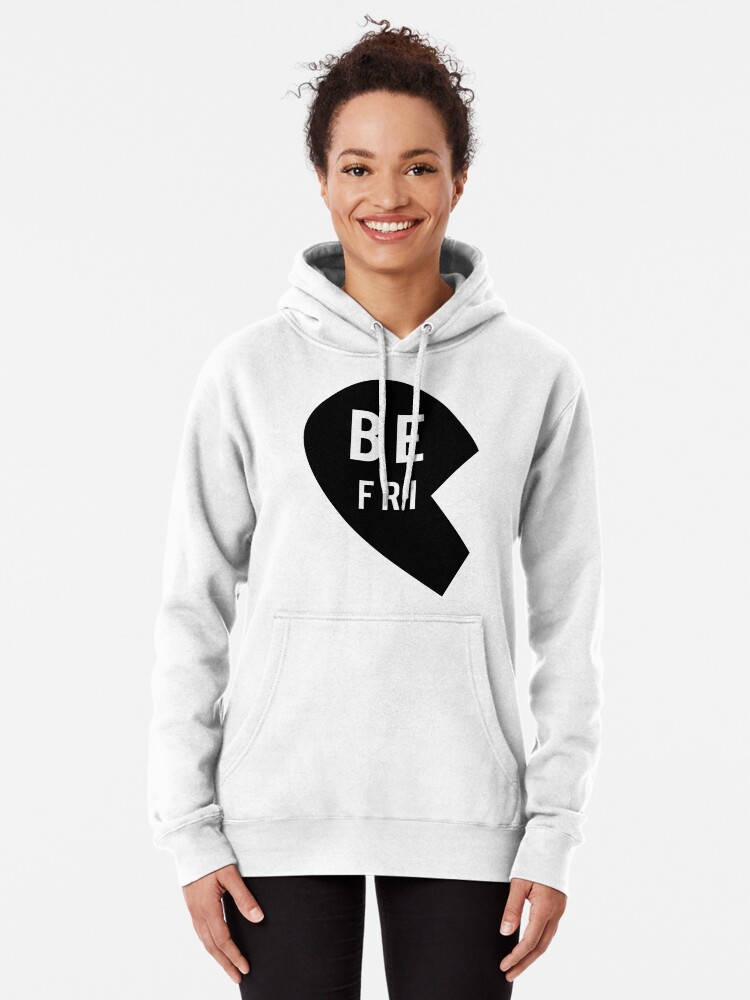 Best friend 2025 pullover hoodies