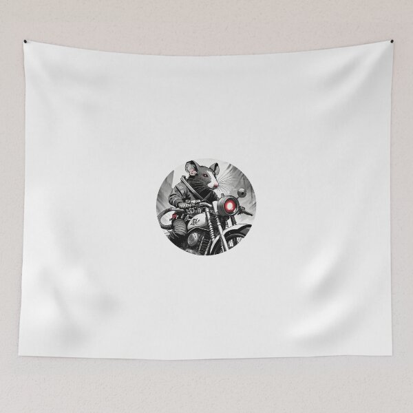 Item preview, Hamato Yoshi on a Motorcycle designed and sold by BADESIGNZZ.