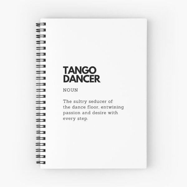 Item preview, Tango Dancer Definition | Funny Gift for Tango Dancer designed and sold by PakoArtStudio.