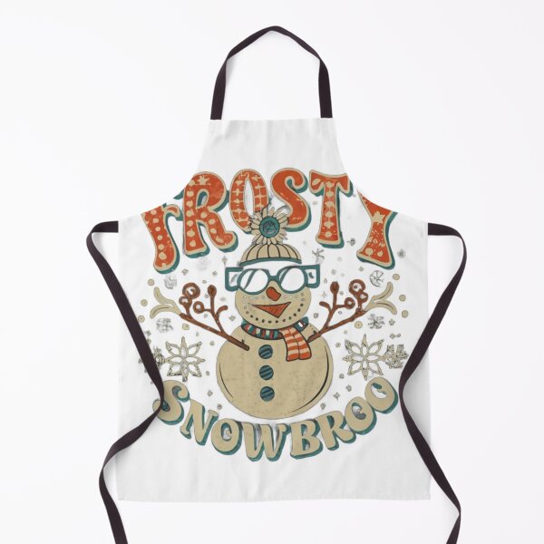 Item preview, Frosty Snow bro winter - snowman with glasses designed and sold by Gutscuts.