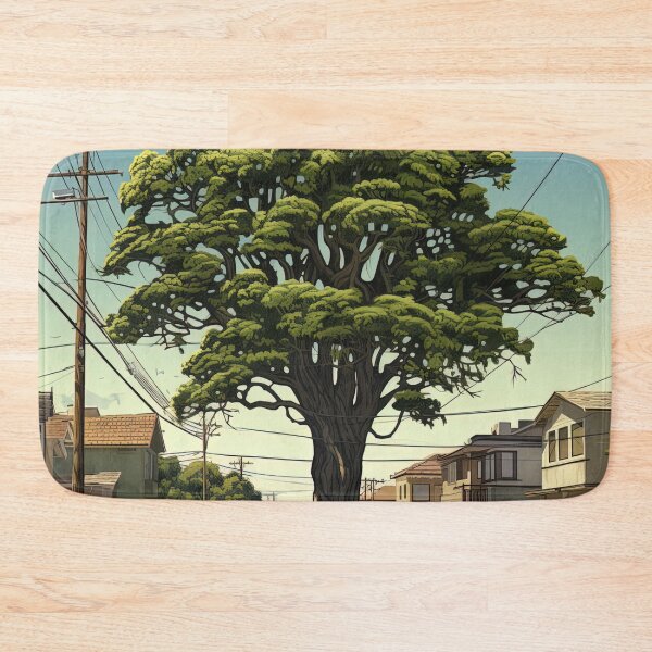 Item preview, Camphor tree | Hip Hop style designed and sold by ComicsFactory.