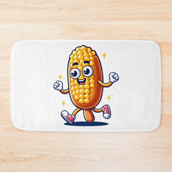 Item preview, Dancing Food: dancing corn dog designed and sold by CreativeSparkzz.