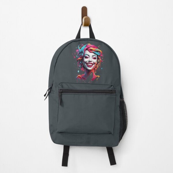 Item preview, Birthday Gift: Jovial Countenance designed and sold by Impact-Art.