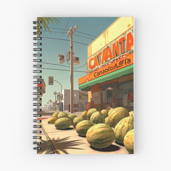 Item preview, Cantaloupe | Hip Hop style designed and sold by ComicsFactory.