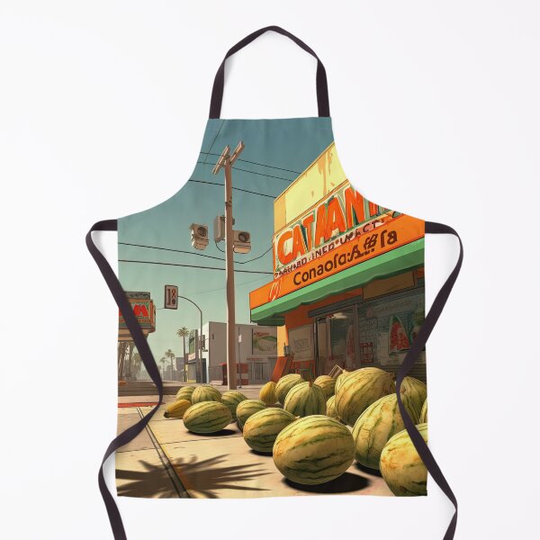 Item preview, Cantaloupe | Hip Hop style designed and sold by ComicsFactory.