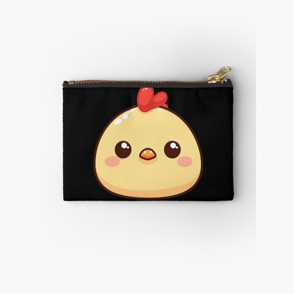 Item preview, Cute Vectoral Chick Face designed and sold by ArtfulWeave.