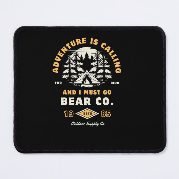 Item preview, Adventure Is Calling | Explore the Wild: Outdoor Adventure Collection designed and sold by hottest-tees.