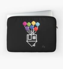 Up goes the Neighbourhood Laptop Sleeve
