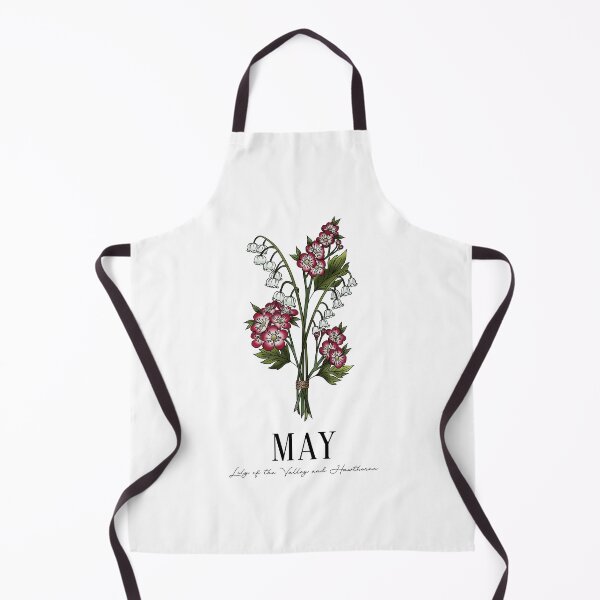 Item preview, May Birth Month Florals designed and sold by Bethcust.