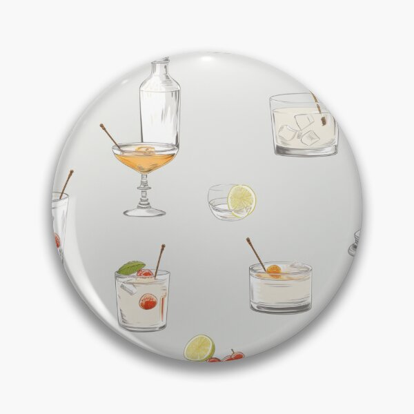 Item preview, Cheers to Glamour: Libation Extravaganza designed and sold by Bokabo.