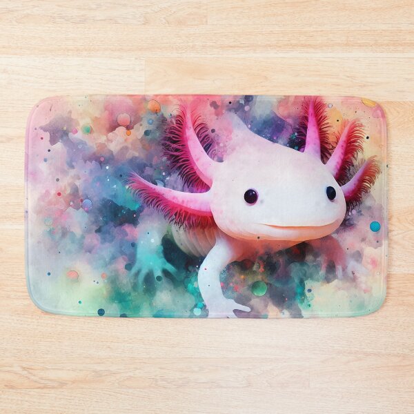 Item preview, Axolotl Art #11 | Axolotl Lovers designed and sold by ksgraphics222.