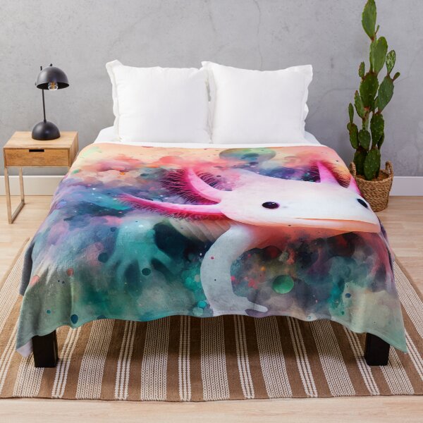 Item preview, Axolotl Art #11 | Axolotl Lovers designed and sold by ksgraphics222.