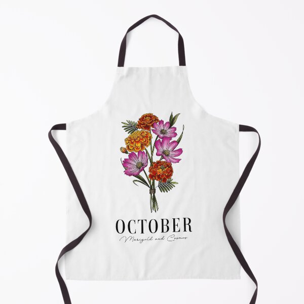 Item preview, October Birth Month Florals designed and sold by Bethcust.