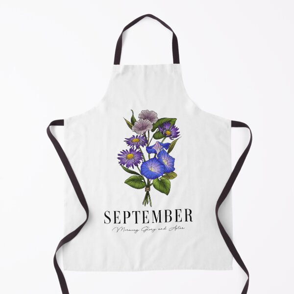 Item preview, September Birth Month Florals designed and sold by Bethcust.