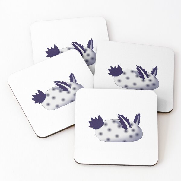 Item preview, Sea Bunny Nudibranch Design designed and sold by Lazy-Pan-Artist.