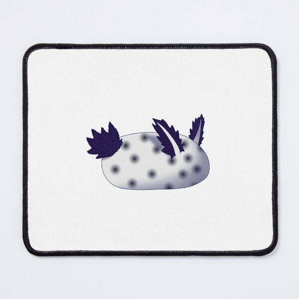 Item preview, Sea Bunny Nudibranch Design designed and sold by Lazy-Pan-Artist.